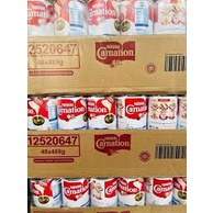 

NESTLE SUSU KENTAL MANIS CARNATION 488GR