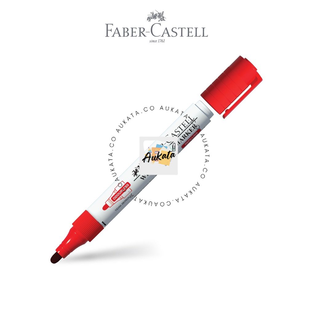 

Faber-Castell Whiteboard Marker