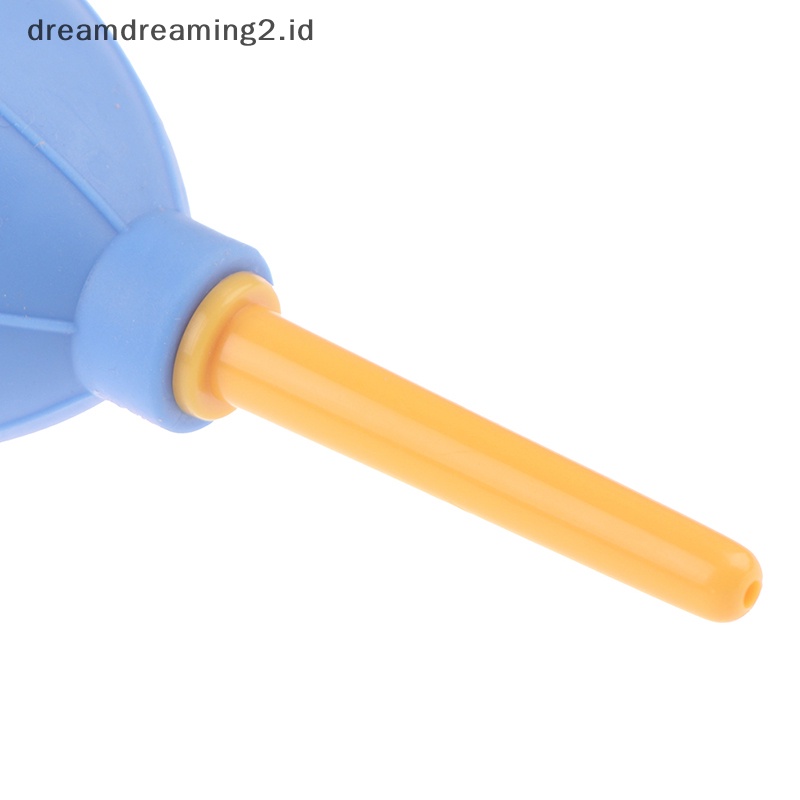 (drea) Karet Air-Blower-Pompa-Eyelash Extension Pengering Lem Bulu Mata Palsu Perekat Pakai/
