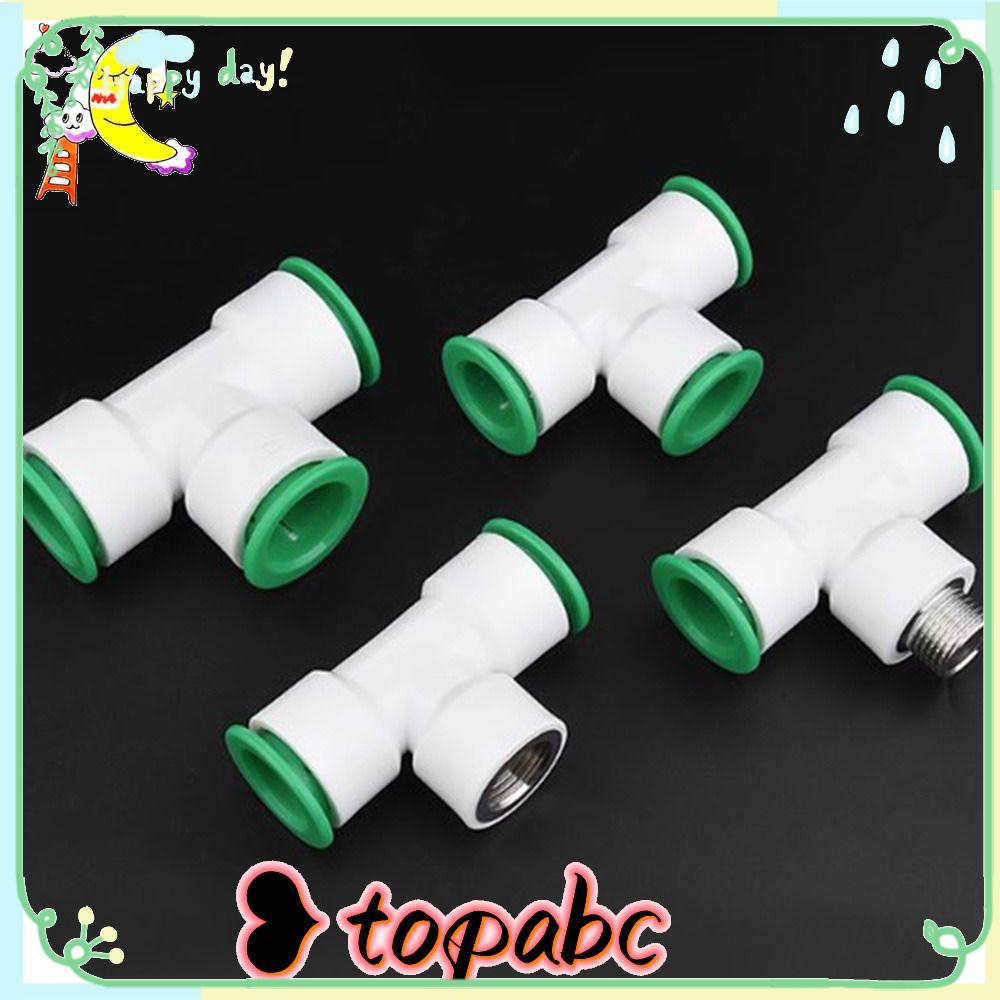 TOP Coupling Selang Taman 7model Sambungan 20mm Perbaikan Eng Plug Quick Connector