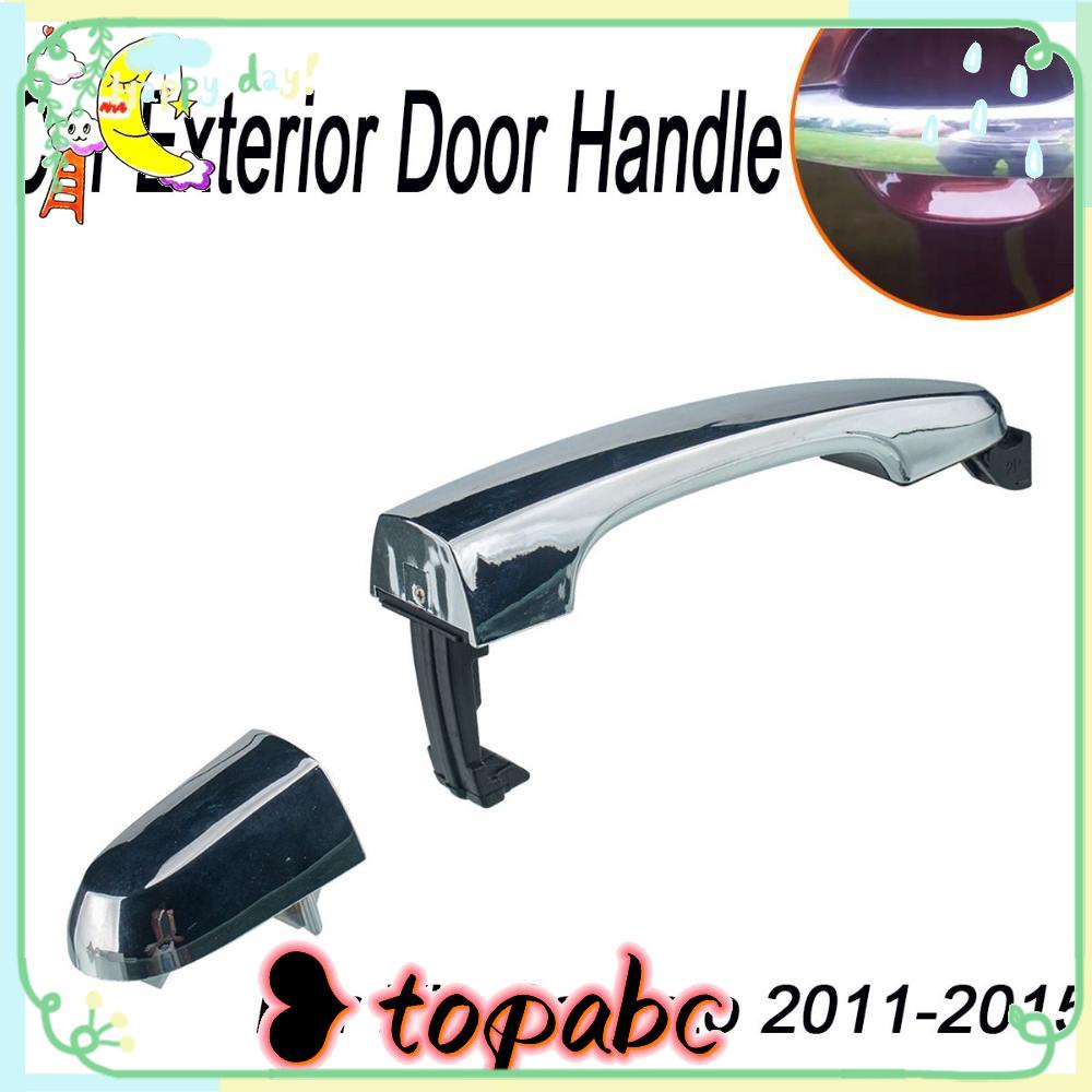 TOP Handle Pintu Eksterior Awet Kanan Auto Alat Aksesoris Mobil Untuk Kia Sorento 2011-2015