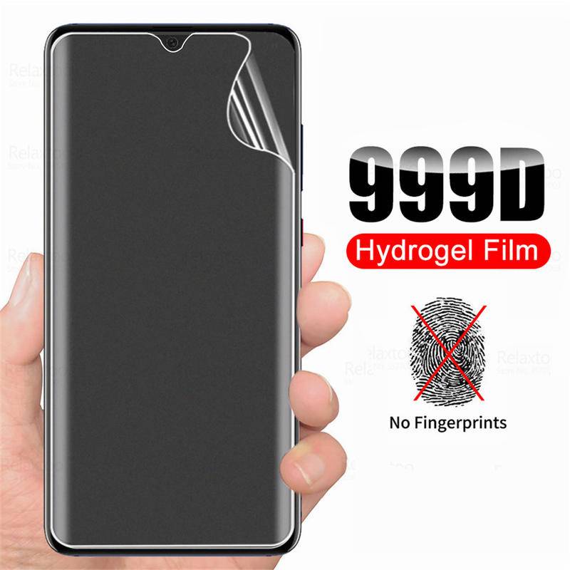 Film Hidrogel Lembut Matte Untuk huawei Honor50 60 70 80 8A 9X V30 20 20S Pro Pelindung Layar Untuk huawei Honor Magic Play View20 3 4 8A 5G V40 30 40 X30 X9 X30i Ultimate Lite Max 5G