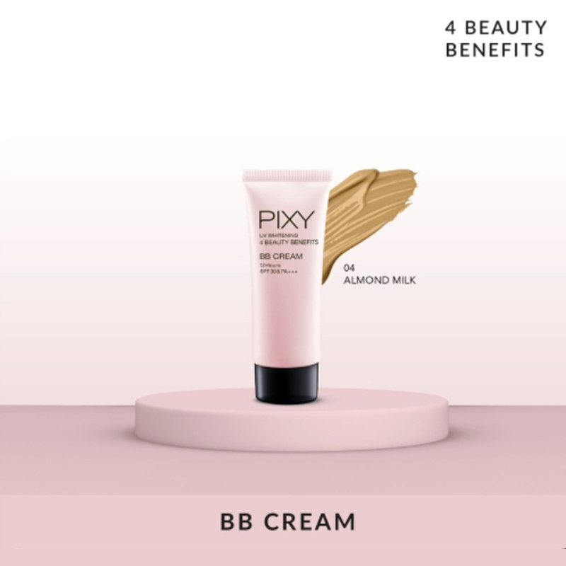 RADYSA - Pixy UV Whitening BB Cream