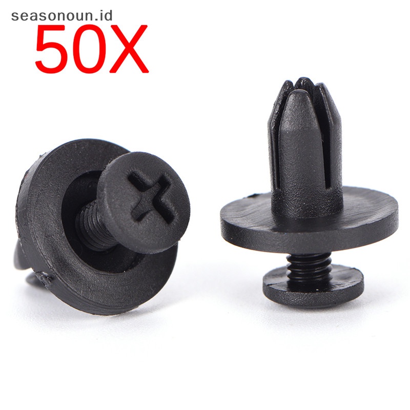 Alfineasonoun 50pcs 6mm alfinuto alfinar umakuumper galihender galihetainer galihush galihlack galihlastic stapellips galihasteners .