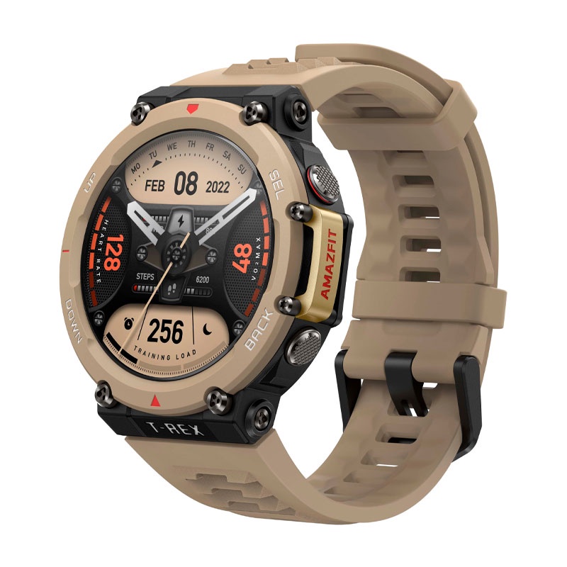 Smartwatch AMAZFIT T-REX 2 Khaki