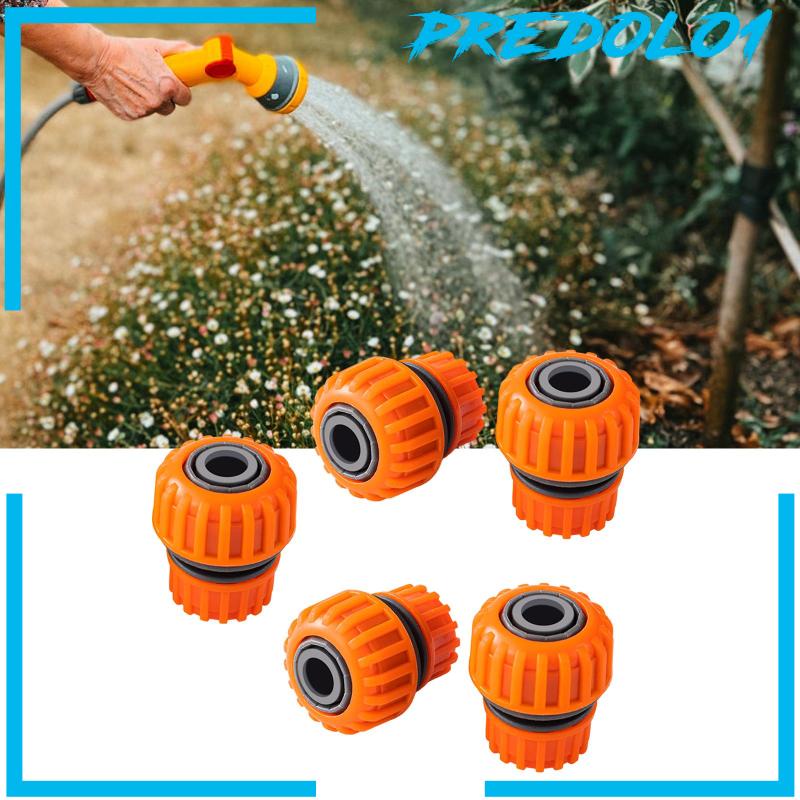 [Predolo1] 5buah Adaptor Selang Taman 3 /4 ''Ke 1/2''''ketat Untuk Pertanian Teras Rumput