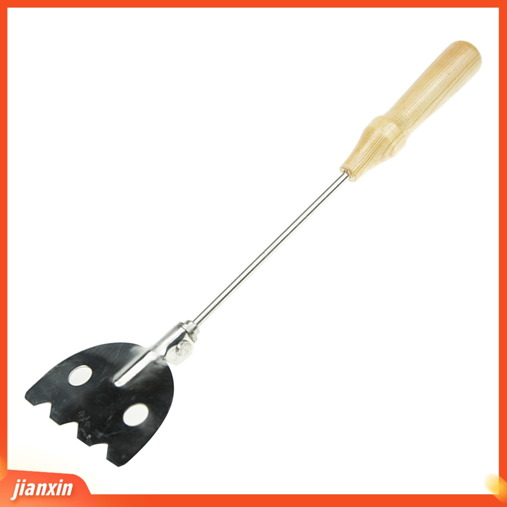 (In Stock) Sekop Pancing Non-slip Drainase Cepat Umur Panjang Sekop Umpan Udang Kokoh Bermanfaat Untuk Angling