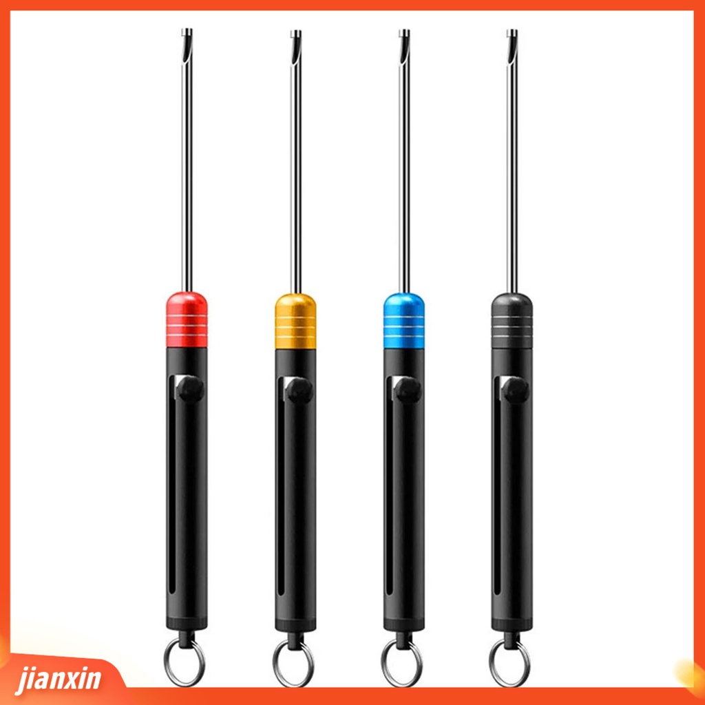 (In Stock) Hook Remover Kekerasan Tinggi Tahan Korosi Desain Fleksibel Alat Penghilang Kait Ikan Untuk Outdoor