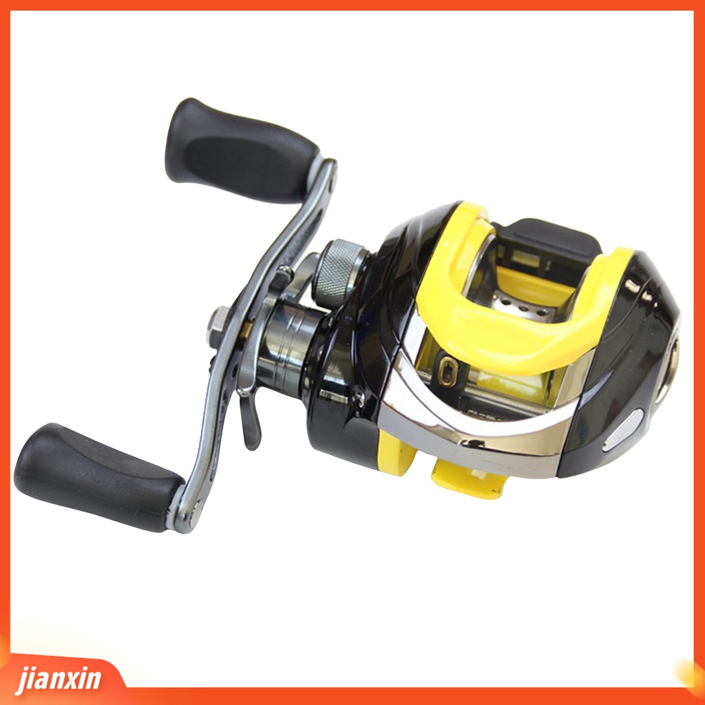 (In Stock) Kiri /Kanan Tangan 11bantalan Gulungan Pancing Outdoor Fish Gear Tackle Spinning Wheel