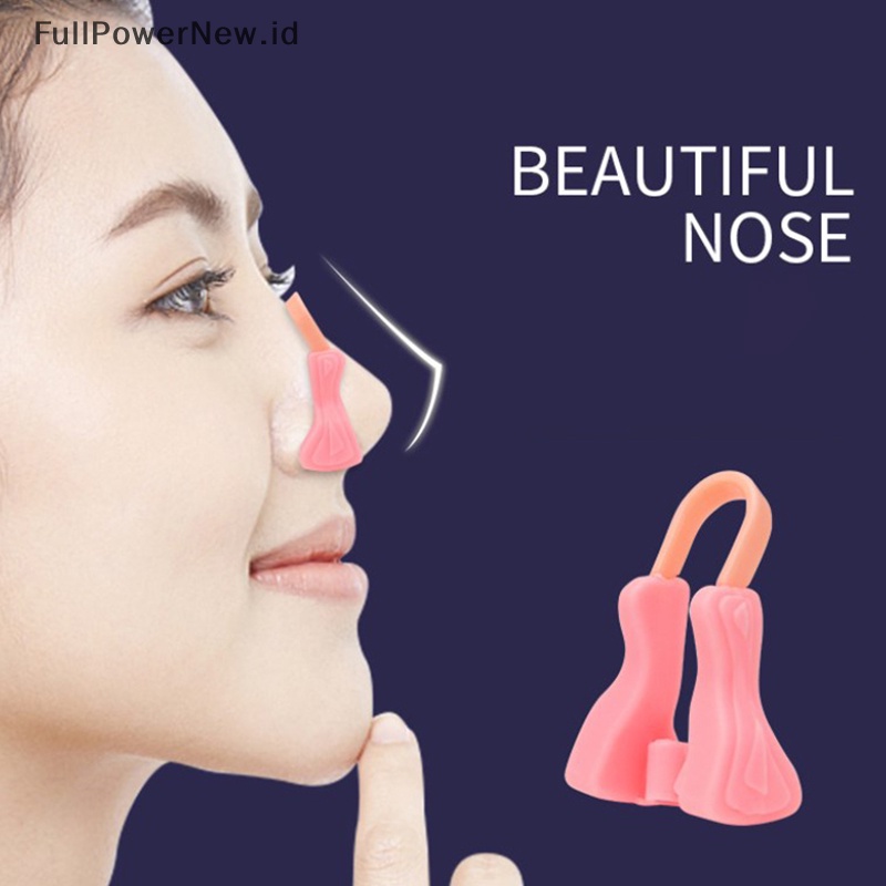 Power Nose Shaper Klip Nose Up Lifg Shaping Bridge Meluruskan Perangkat Lebih Ramping ID