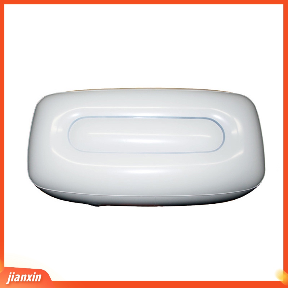 (In Stock) Bantal Angin Perahu Karet Kursi Camping Tebal Katup Besar Memancing Outdoor Pad