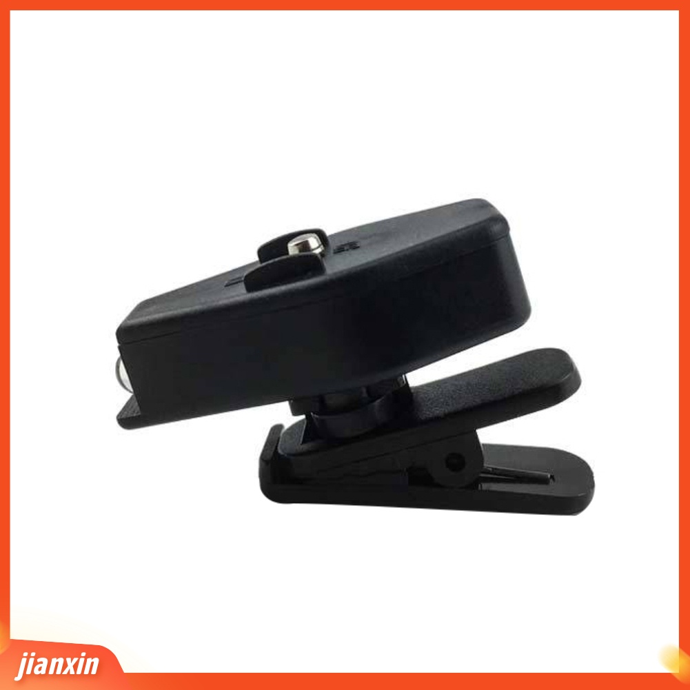 (In Stock) Kacamata Lampu LED Mini Portabel Clip-on Lamp Baca Penerangan Alat Outdoor