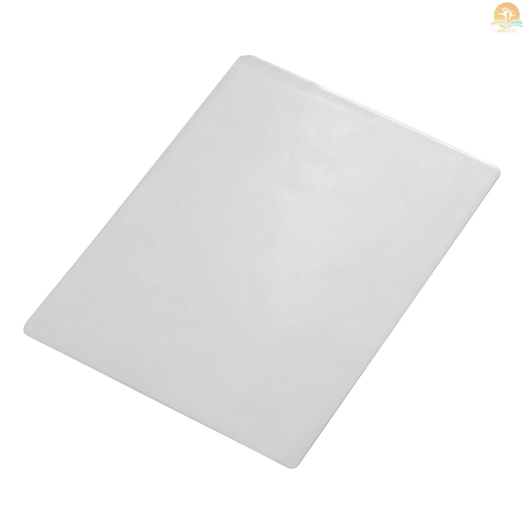 In Stock 80mic Thermal Laminating Film Pouch PET Clear Sheet Untuk Kertas Foto Dokumen Gambar Laminasi Untuk Laminating Machine Laminator, 2R 3R 4R 5R 6R A4 Ukuran 100lembar