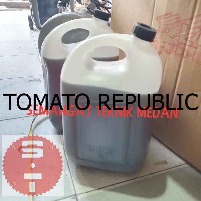 Murah MINYAK BROMUS BUBUT ANTI PANAS PADA SAAT BOR MILLING 5 LITER SDK702