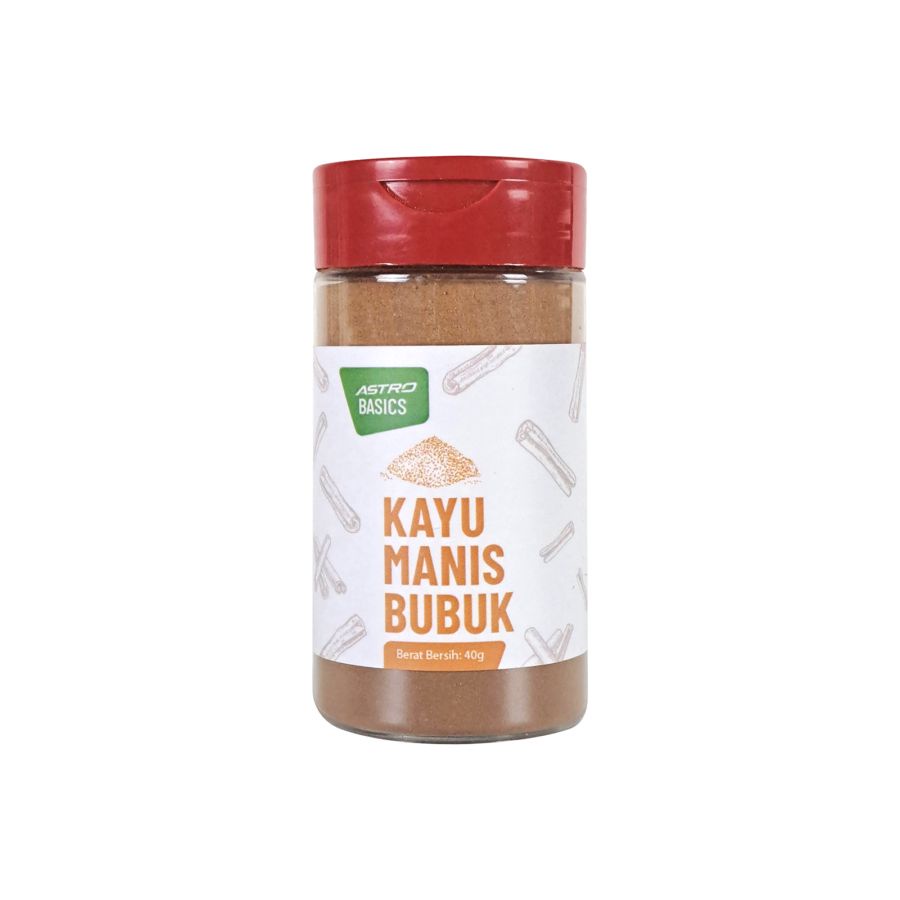 

Astro Basics - Kayu Manis Bubuk 40gr