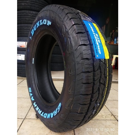 205/70 R15 Dunlop Grandtrek AT5 ban mobil CRV SEMI OFFROAD