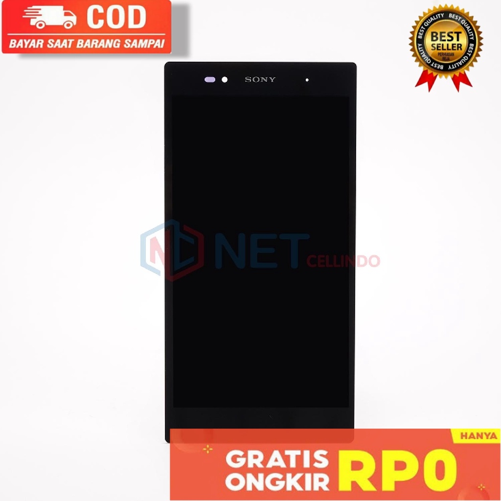 LCD SONY C6802 / C6803 / XL39H / XL39 XPERIA Z ULTRA + TOUCHSCREEN
