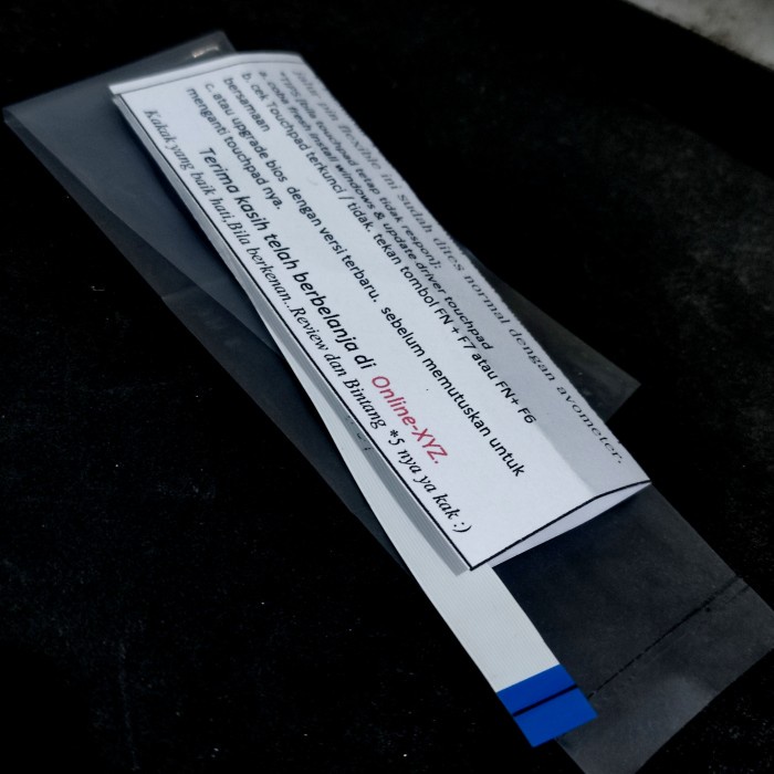 kabel flexible Keyboard LENOVO Thinkpad E120 E121E E125 E130E E130 E121