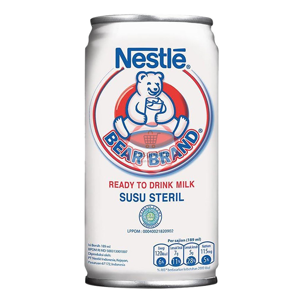 

Susu Bear Brand
