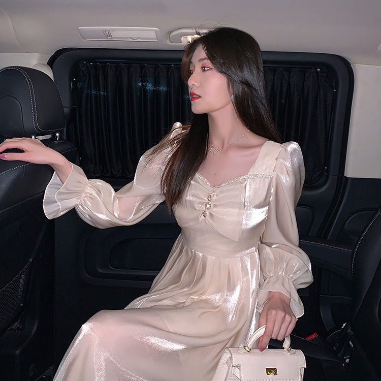 Bridgerton Dress/Country Dress/Korean Dress/Party Dress/French Twilight Dress/Nono Dress