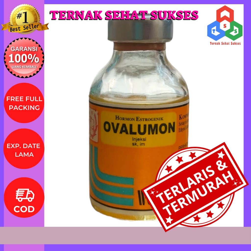 OVALUMON 20 ml WONDER TSS