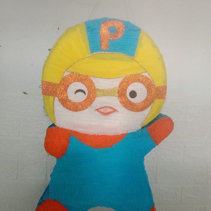 

pinata pukul / tarik pororo