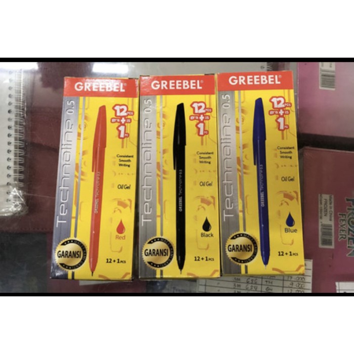 

Pulpen greebel [pc] - Biru