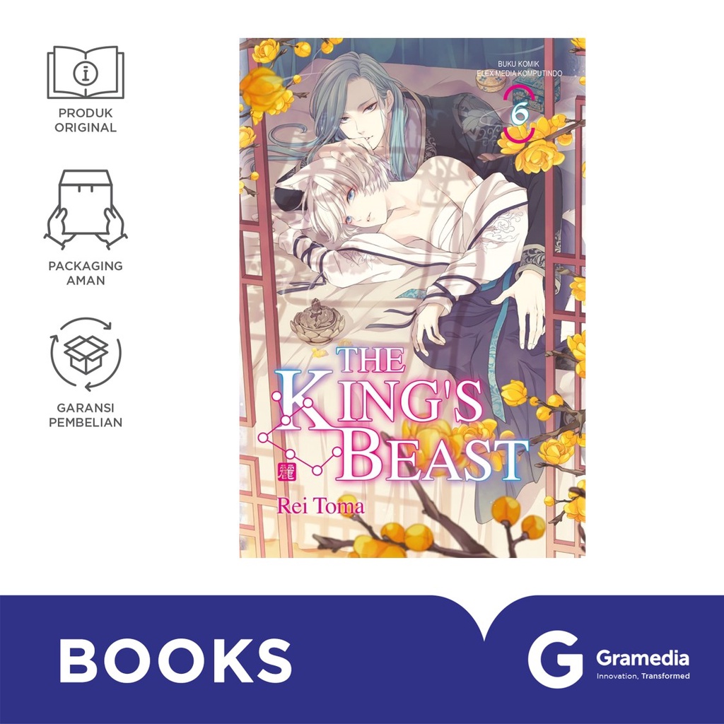The Kings Beast 06 (Rei Toma)