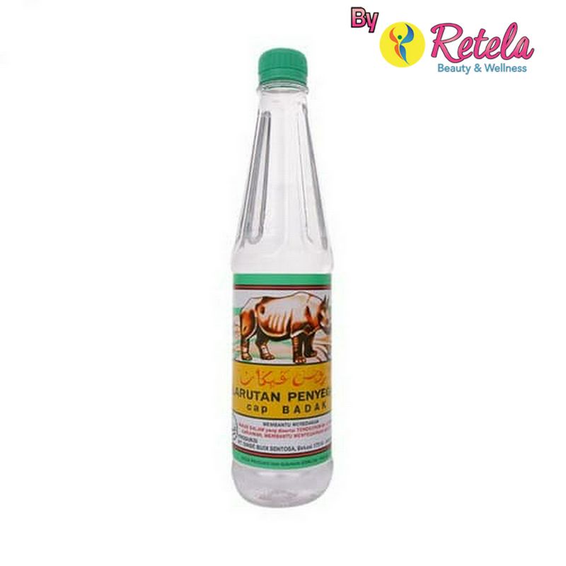 Badak Botol Penyegar 500ml