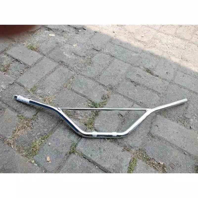 

BAHAN TEBAL Stang trail Vintage Ts125 chrome | stang TS | stang Scrambler | stang win100 | stang tril