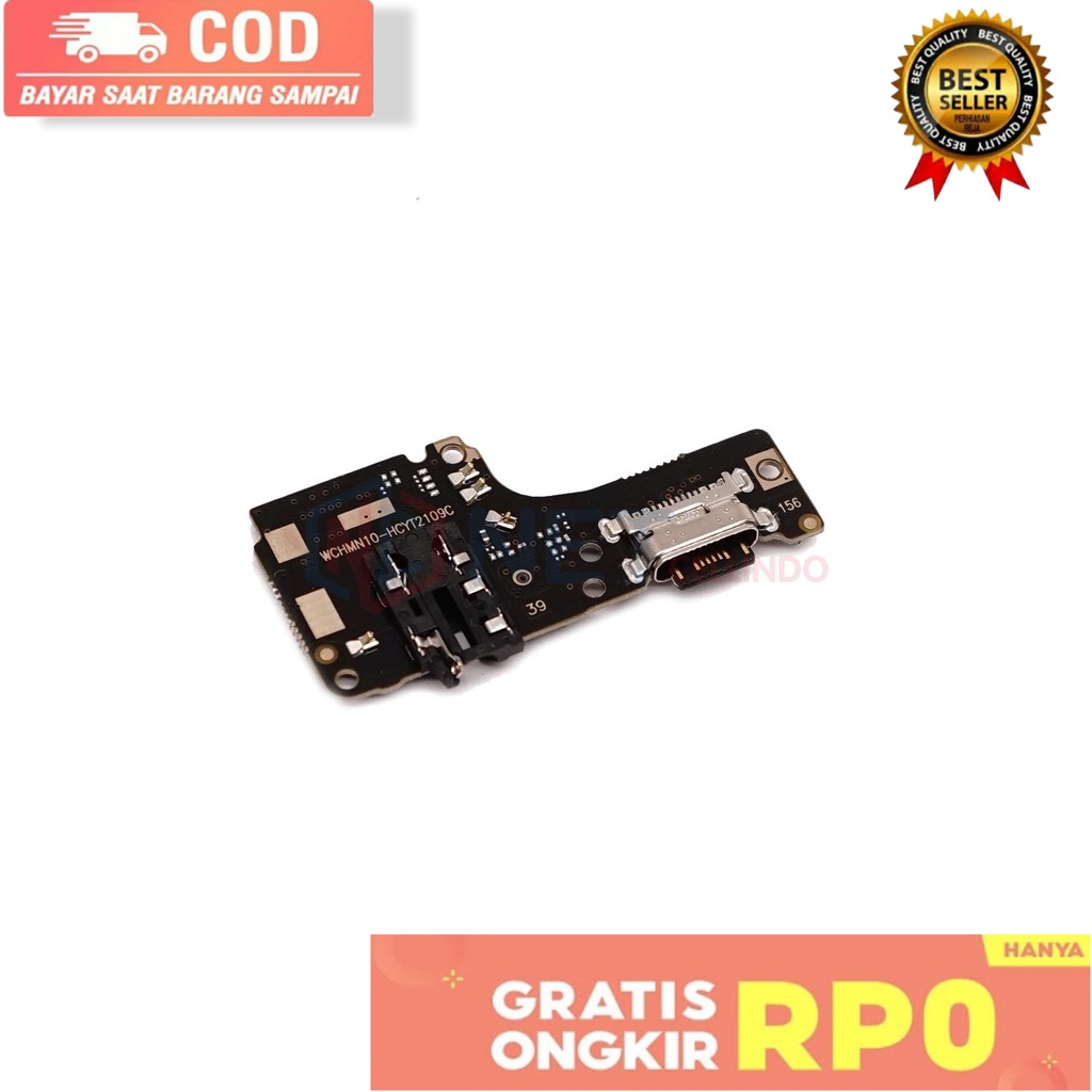 FLEXIBLE CAS + MIC REDMI XIAOMI NOTE 10 4G / FLEX CAS NOTE 10 4G