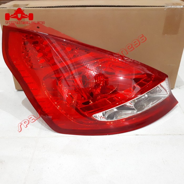 Stop Lamp Lampu Belakang Ford Fiesta 2009 2011 OEM
