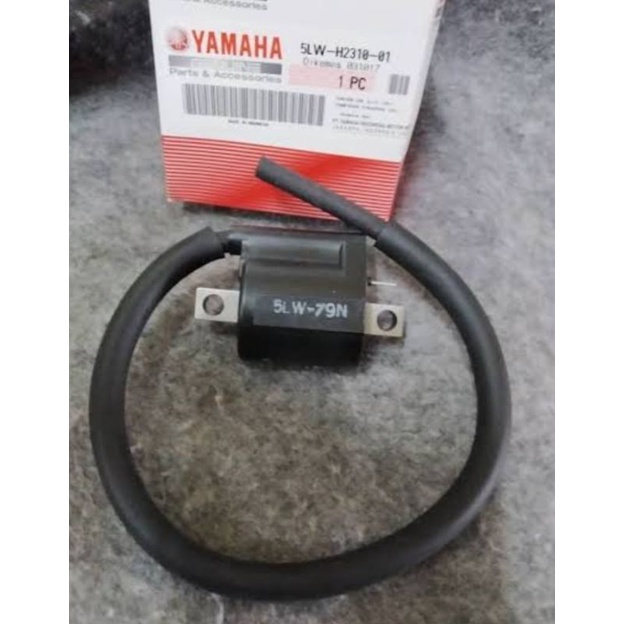 Coil Ignition Koil Pengapian Yamaha Nouvo Original ASLI - ABC Motor Grosir