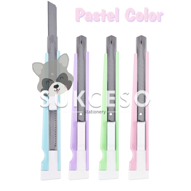 

Joyko Cutter A-300A Pastel Color Kater Kecil