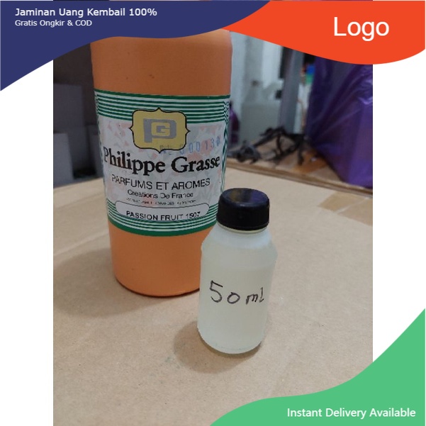 50ml bibit FAWAKIH/kasturi buah