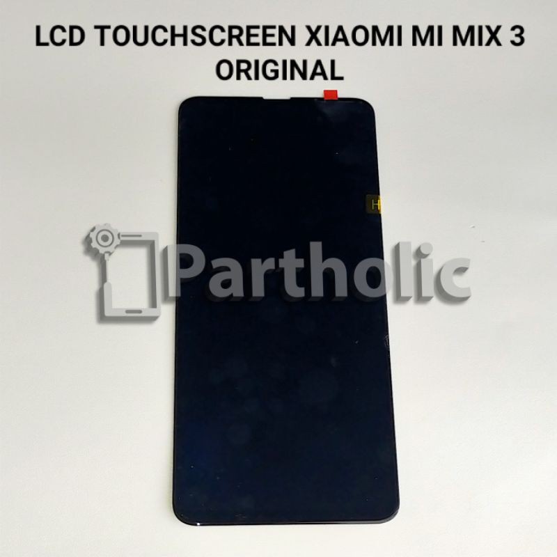 LCD TOUCHSCREEN XIAOMI MI MIX 3 ORIGINAL