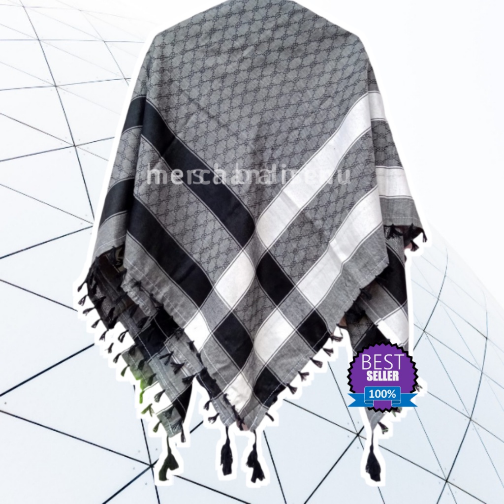 Sorban Kashmiri / Sorban Yaman / Sorban Habib / Sorban Kepala Putih / Sorban Kepala Dewasa / Surban 