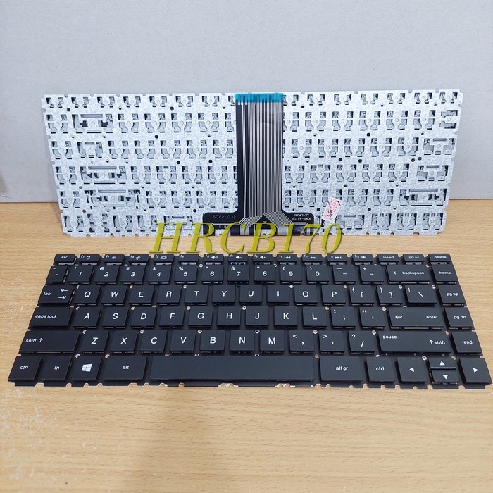 Keyboard Laptop Hp 14-BW 14-bw518AU 14-bs001TU 14-bw010AU 14-bw500AU -HRCB