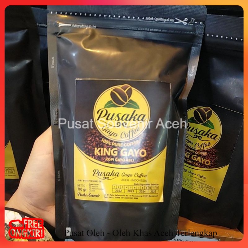 

kopi King Gayo
