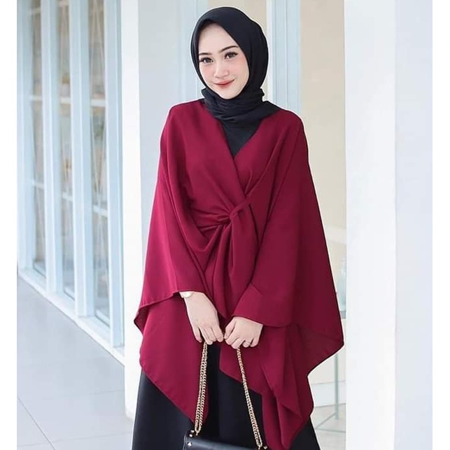 Outer Cardigan/ cardigan/ baju atasan wanita/ outer cardigan baju atasan IRISH