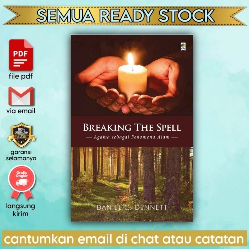 

(Indonesia) Breaking The Spell