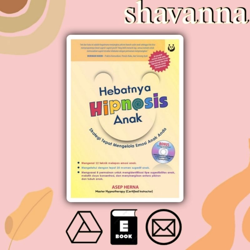 

(Indonesia) Hebatnya Hipnosis Anak