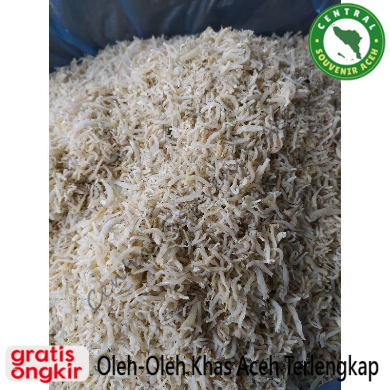 

Ikan Teri Nasi Grade A