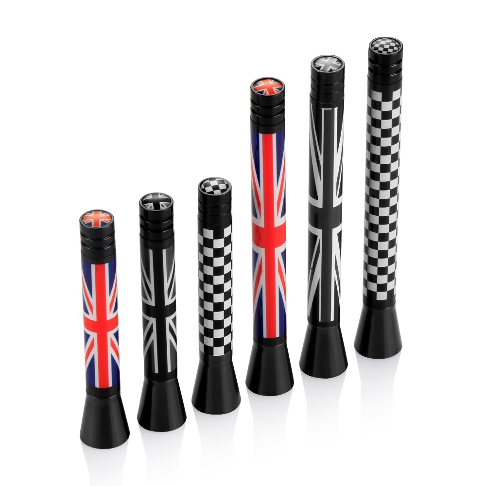VB89LN Cover Antena Aerial Fm Untuk Mini Cooper S Jcw One R50 R53 R55 R56 R60 R61 F54 F5 F56 F60 Cou