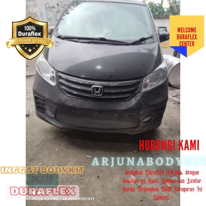 bodykit honda freed bodykit freed body kit honda freed GRADE-A