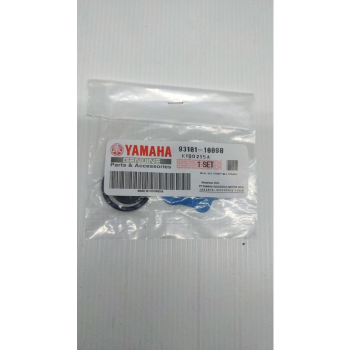 Seal Sil Pompa Oli Oil Samping Set FIZR F1ZR Force 1 ZR V80 Alfa Sigma