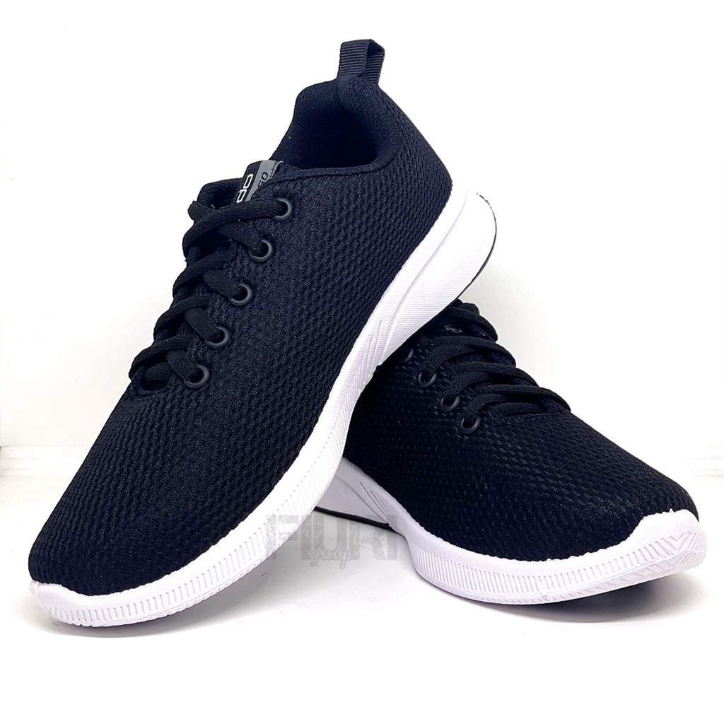 FIURI - ANDO - SIP 33 33-40 HITAM PUTIH - SEPATU SNEAKERS SPORT KANVAS SOL KARET WANITA PRIA - SEPATU KETS TRENDY ANAK PEREMPUAN LAKI-LAKI - SEPATU OLAHRAGA LARI FITNES SENAM KERJA KULIAH SEKOLAH SD SMP SMA BERTALI CEWEK COWOK MURAH PROMO DISKON