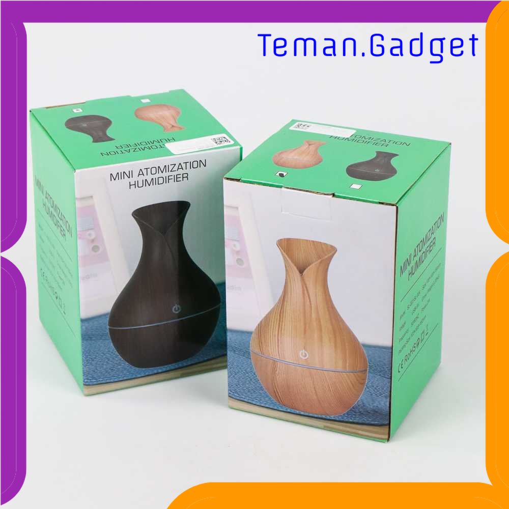 TG - ART Taffware HUMI Air Humidifier Ultrasonic Aromatherapy 130ml - M137902