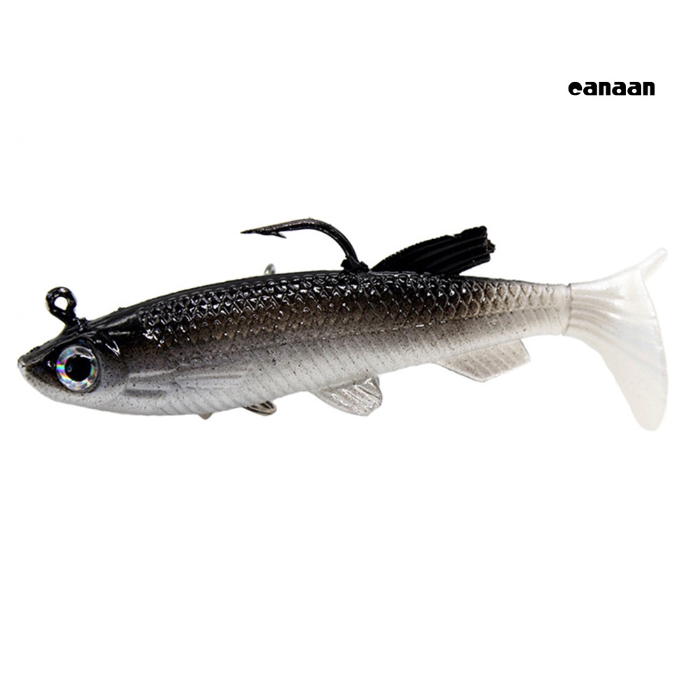 Cnn-9cm 14g Memancing Buatan Manusia Hidup Umpan Ikan Kecil Wobbler Ikan Renang Umpan Tackle