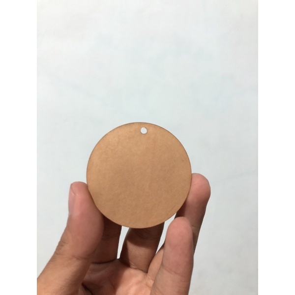 [TERMURAH] Ganci Akrilik Polos